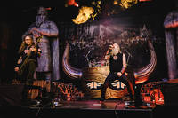2024-08-05 - Amon Amarth från Halle 622, Zürich