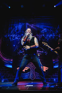 2024-08-05 - Amon Amarth från Halle 622, Zürich
