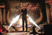 2024-08-05 - Amon Amarth från Halle 622, Zürich