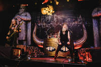2024-08-05 - Amon Amarth från Halle 622, Zürich