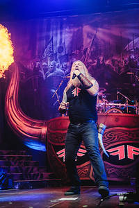 2024-08-05 - Amon Amarth från Halle 622, Zürich