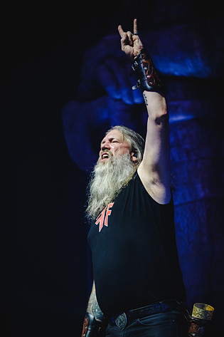 2024-08-05 - Amon Amarth från Halle 622, Zürich