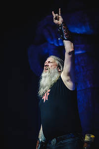 2024-08-05 - Amon Amarth från Halle 622, Zürich