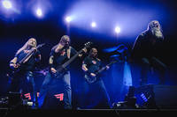 2024-08-05 - Amon Amarth från Halle 622, Zürich