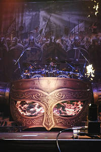 2024-08-05 - Amon Amarth från Halle 622, Zürich