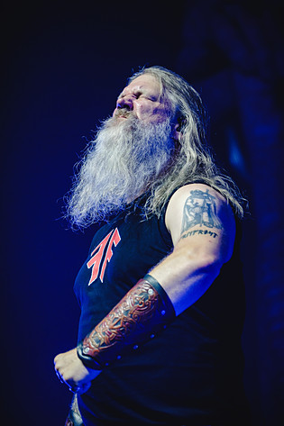 2024-08-05 - Amon Amarth från Halle 622, Zürich