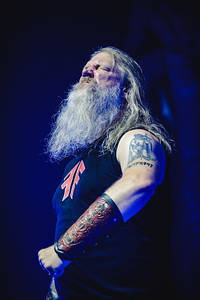 2024-08-05 - Amon Amarth från Halle 622, Zürich
