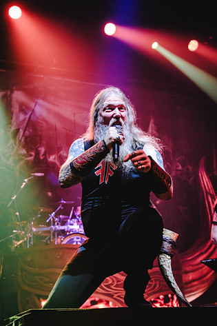2024-08-05 - Amon Amarth från Halle 622, Zürich