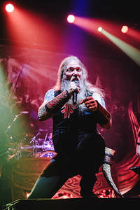 2024-08-05 - Amon Amarth från Halle 622, Zürich