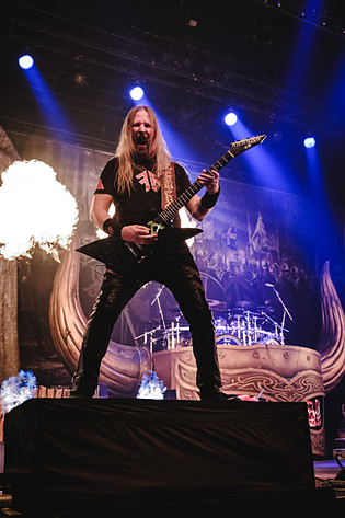 2024-08-05 - Amon Amarth från Halle 622, Zürich