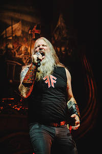 2024-08-05 - Amon Amarth från Halle 622, Zürich