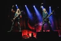 2024-08-05 - Amon Amarth från Halle 622, Zürich