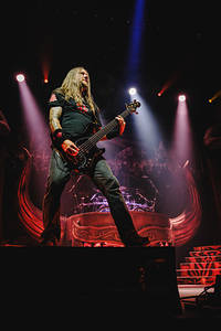 2024-08-05 - Amon Amarth från Halle 622, Zürich
