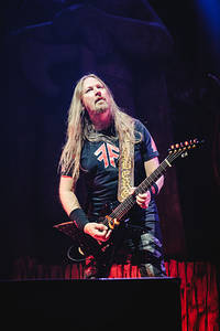 2024-08-05 - Amon Amarth från Halle 622, Zürich
