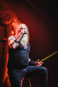 2024-08-05 - Amon Amarth från Halle 622, Zürich