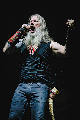 2024-08-05 - Amon Amarth från Halle 622, Zürich