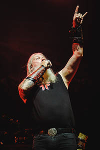 2024-08-05 - Amon Amarth från Halle 622, Zürich
