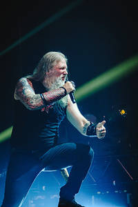 2024-08-05 - Amon Amarth från Halle 622, Zürich