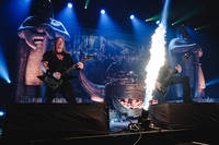 2024-08-05 - Amon Amarth från Halle 622, Zürich