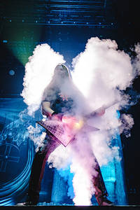 2024-08-05 - Amon Amarth från Halle 622, Zürich