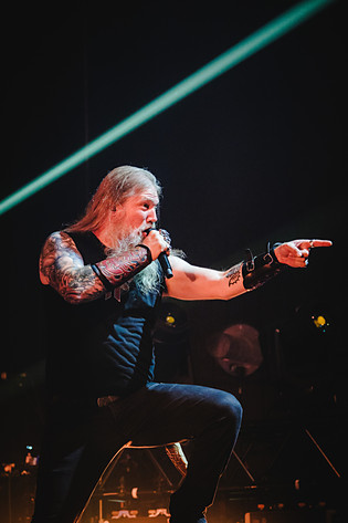 2024-08-05 - Amon Amarth från Halle 622, Zürich