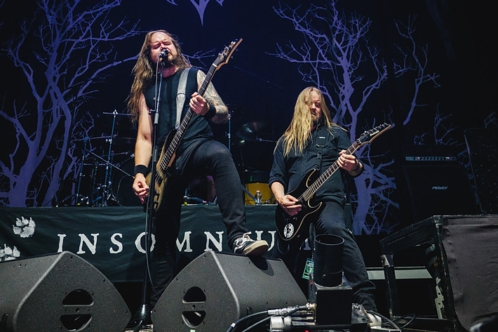 2024-08-05 - Insomnium från Halle 622, Zürich