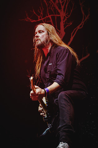 2024-08-05 - Insomnium från Halle 622, Zürich