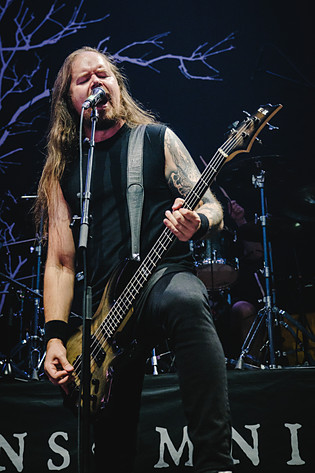 2024-08-05 - Insomnium från Halle 622, Zürich