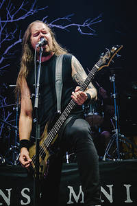 2024-08-05 - Insomnium från Halle 622, Zürich