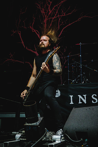 2024-08-05 - Insomnium från Halle 622, Zürich
