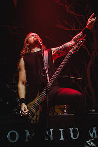 2024-08-05 - Insomnium från Halle 622, Zürich