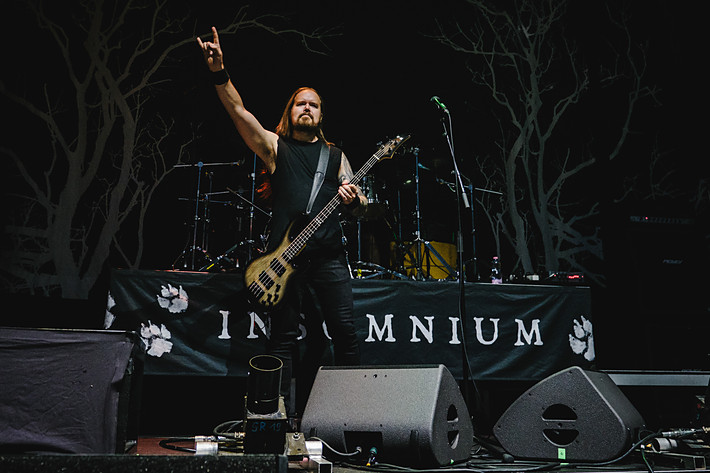 2024-08-05 - Insomnium från Halle 622, Zürich