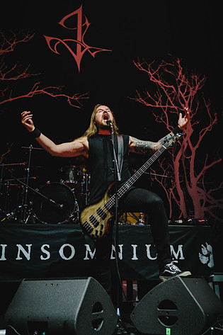 2024-08-05 - Insomnium från Halle 622, Zürich