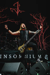 2024-08-05 - Insomnium från Halle 622, Zürich