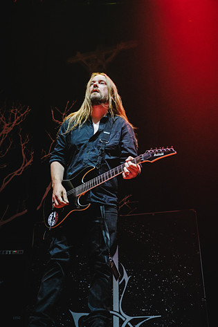 2024-08-05 - Insomnium från Halle 622, Zürich