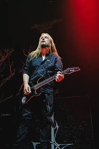 2024-08-05 - Insomnium från Halle 622, Zürich