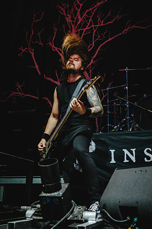 2024-08-05 - Insomnium från Halle 622, Zürich