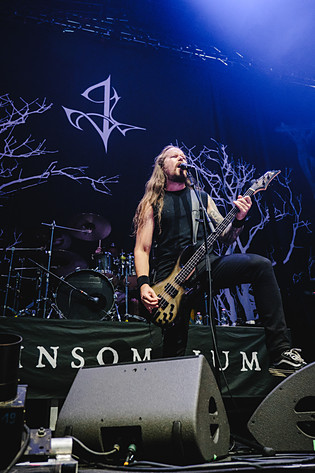 2024-08-05 - Insomnium från Halle 622, Zürich