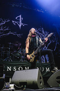 2024-08-05 - Insomnium från Halle 622, Zürich