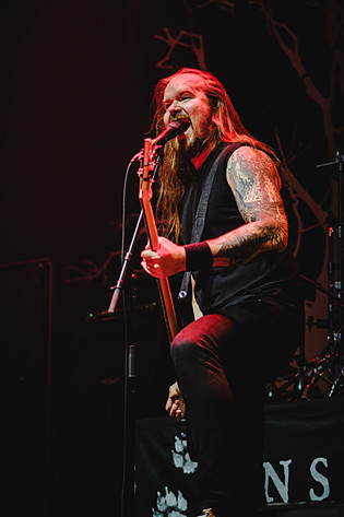 2024-08-05 - Insomnium från Halle 622, Zürich