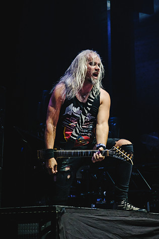 2024-08-05 - Insomnium från Halle 622, Zürich