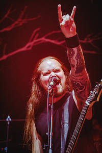 2024-08-05 - Insomnium från Halle 622, Zürich