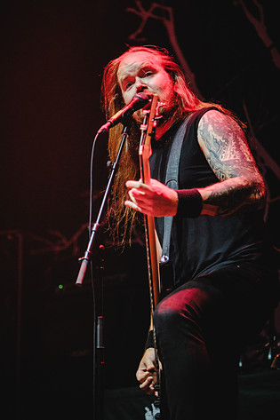 2024-08-05 - Insomnium från Halle 622, Zürich
