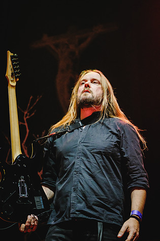 2024-08-05 - Insomnium från Halle 622, Zürich