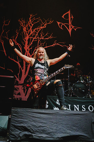 2024-08-05 - Insomnium från Halle 622, Zürich