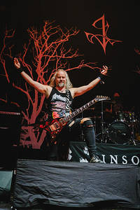 2024-08-05 - Insomnium från Halle 622, Zürich