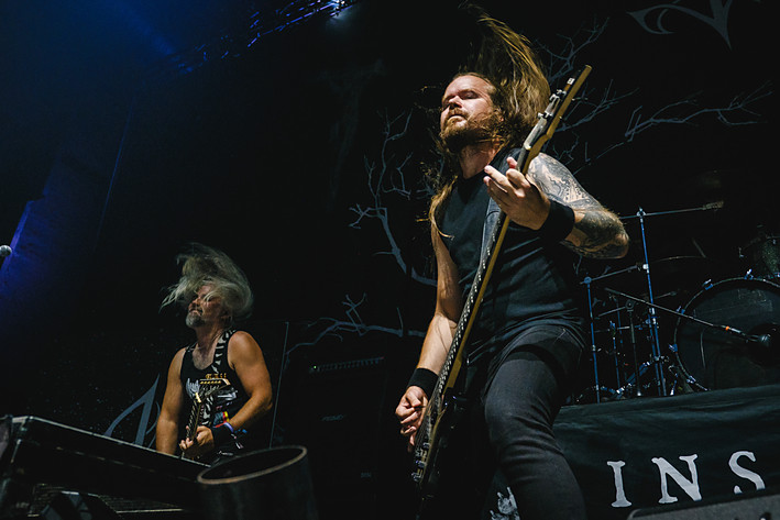 2024-08-05 - Insomnium från Halle 622, Zürich