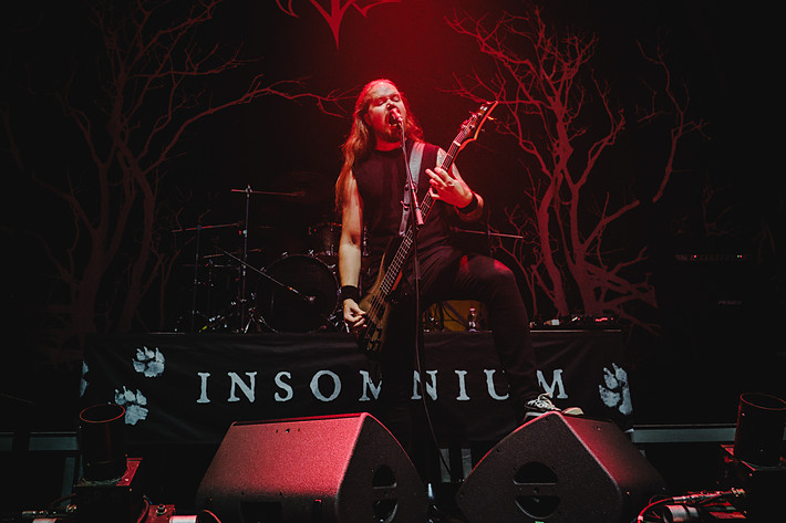2024-08-05 - Insomnium från Halle 622, Zürich