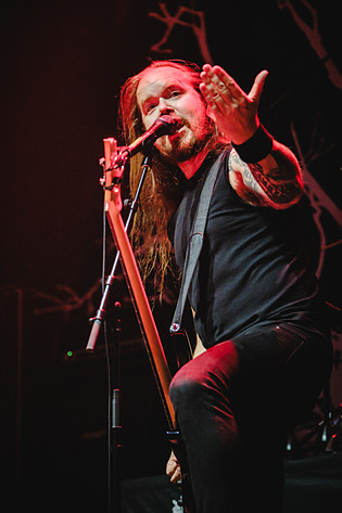 2024-08-05 - Insomnium från Halle 622, Zürich