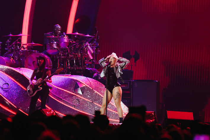 2024-07-25 - Pink från Strawberry Arena, Stockholm